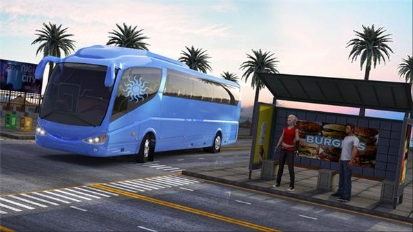 山路越野巴士模拟v2.5