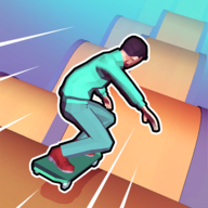 滑板竞速赛免费版v1.1.0