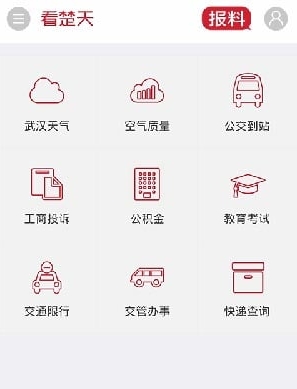 看楚天app