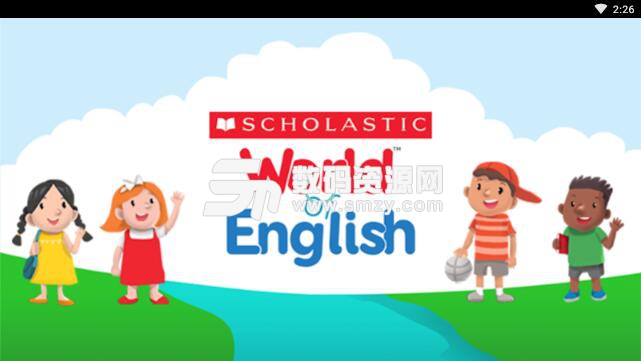 Scholastic World of English最新版