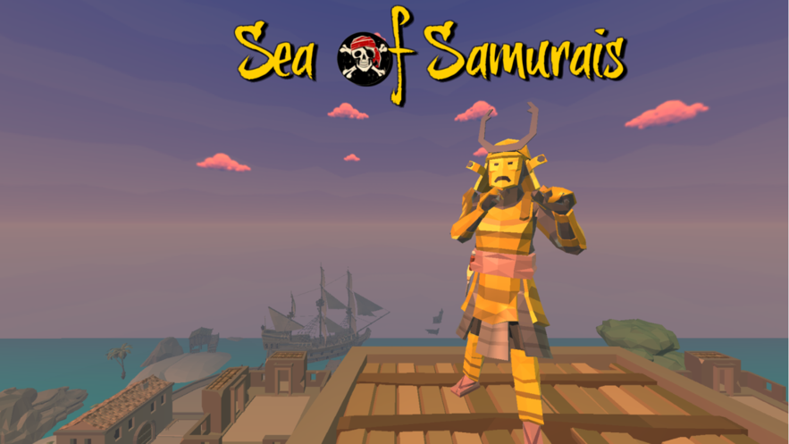 Sea of Samurais游戏v1.1