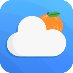 橘子天气大字版app  5.10.0