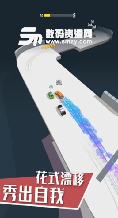 模拟像素赛车手游安卓版截图