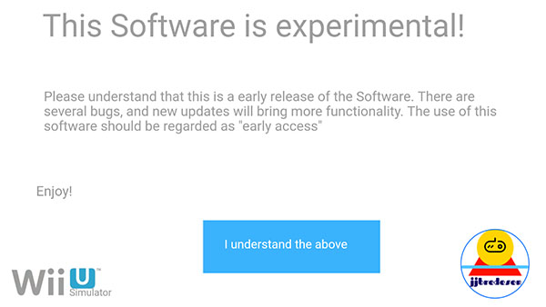 wiiu模擬器v1.22.3
