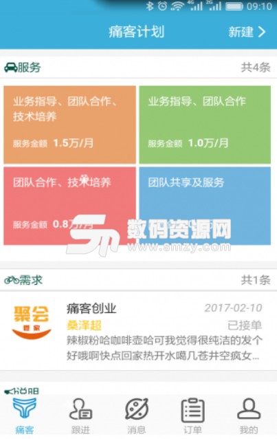 痛客创业介绍