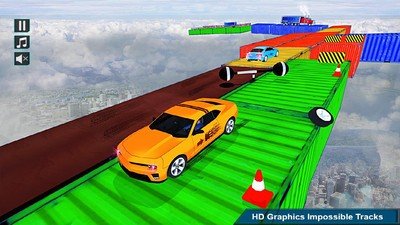 高空赛车模拟器v1.0
