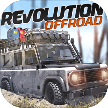 Revolution Offroad1.7.9