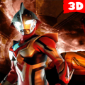 奥特曼格斗奈克瑟斯Ultrafighter Nexus Heroes 3Dv1.4
