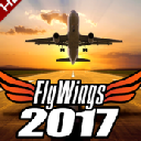 飞行模拟驾驶2017安卓版(Flight Simulator FlyWings 2017) v3.1.0 中文版