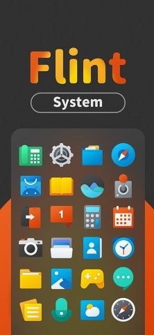 Flint图标包v1.4.0