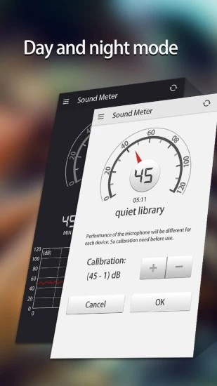 Sound Meter声级计appv2.1
