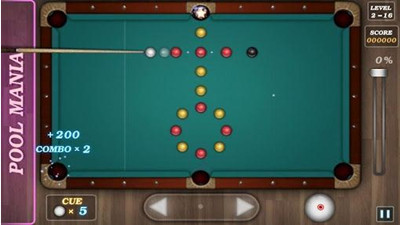 疯狂台球(Pool Mania)v1.6