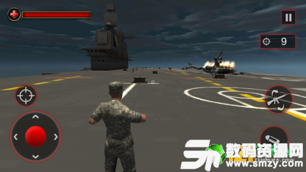 海军战斗3D图1