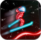 霓虹滑雪安卓版(手机滑雪游戏) v1.2.11 免费版