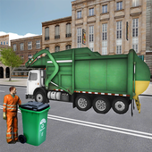 垃圾运输车驾驶模拟器v0.5