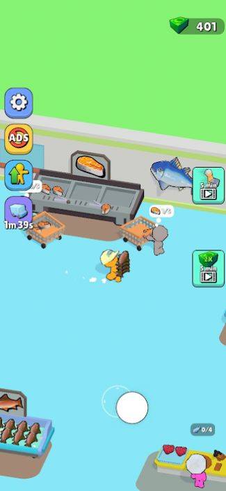 我的魚市場My Fish Mart1.5.8