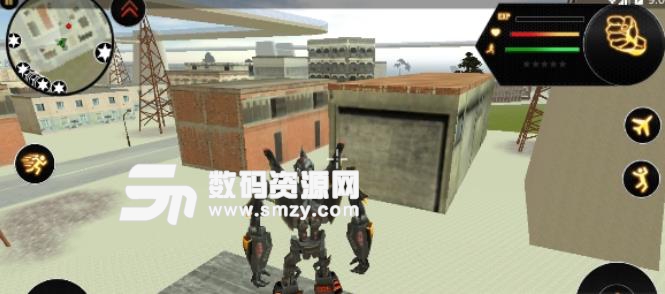 未来的机器人战斗机手游安卓免费版
