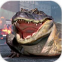 鳄鱼的毁灭安卓版(Crocodile Furious Bump) v1.1 最新版