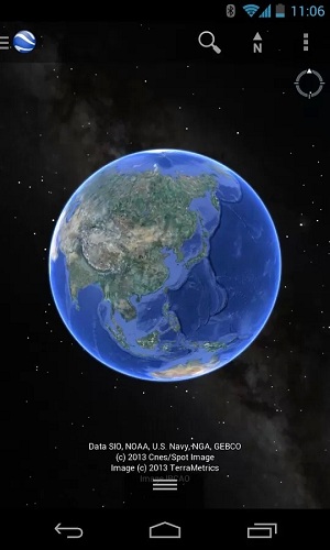 googleearth卫星地图手机版下载v9.180.0.1 安卓版