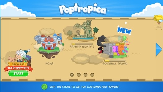 poptropica最新版v3.2.27