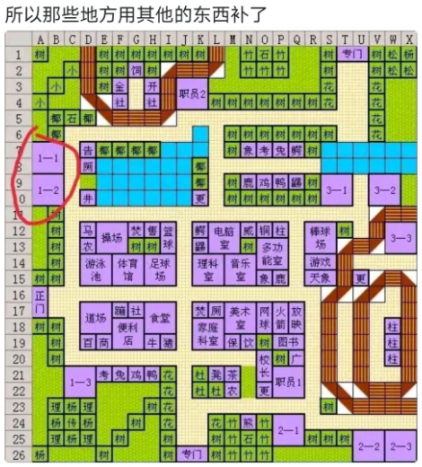 名门口袋学院2修改版 1