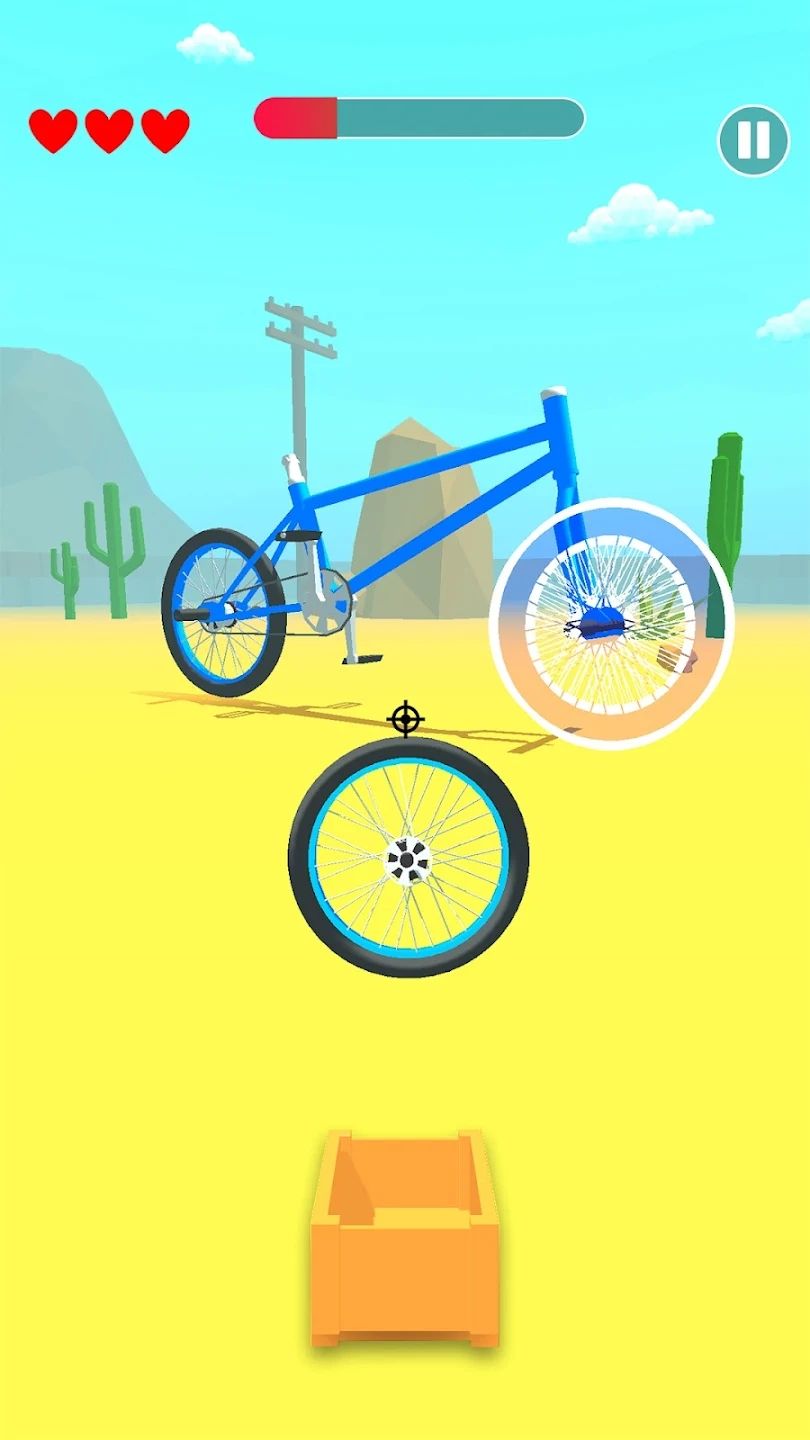 汽车和自行车组装大师游戏v1.1