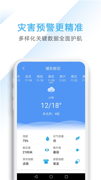 唯美天气appv1.1.0
