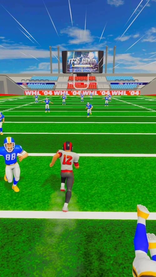 NFL Life 3D(NFL生活3D)v0.4