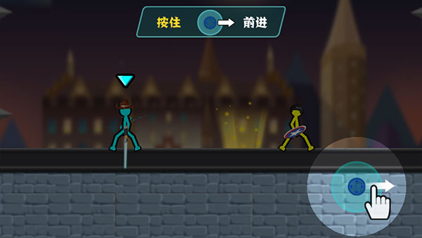 决斗火柴人免广告版v1.7.0