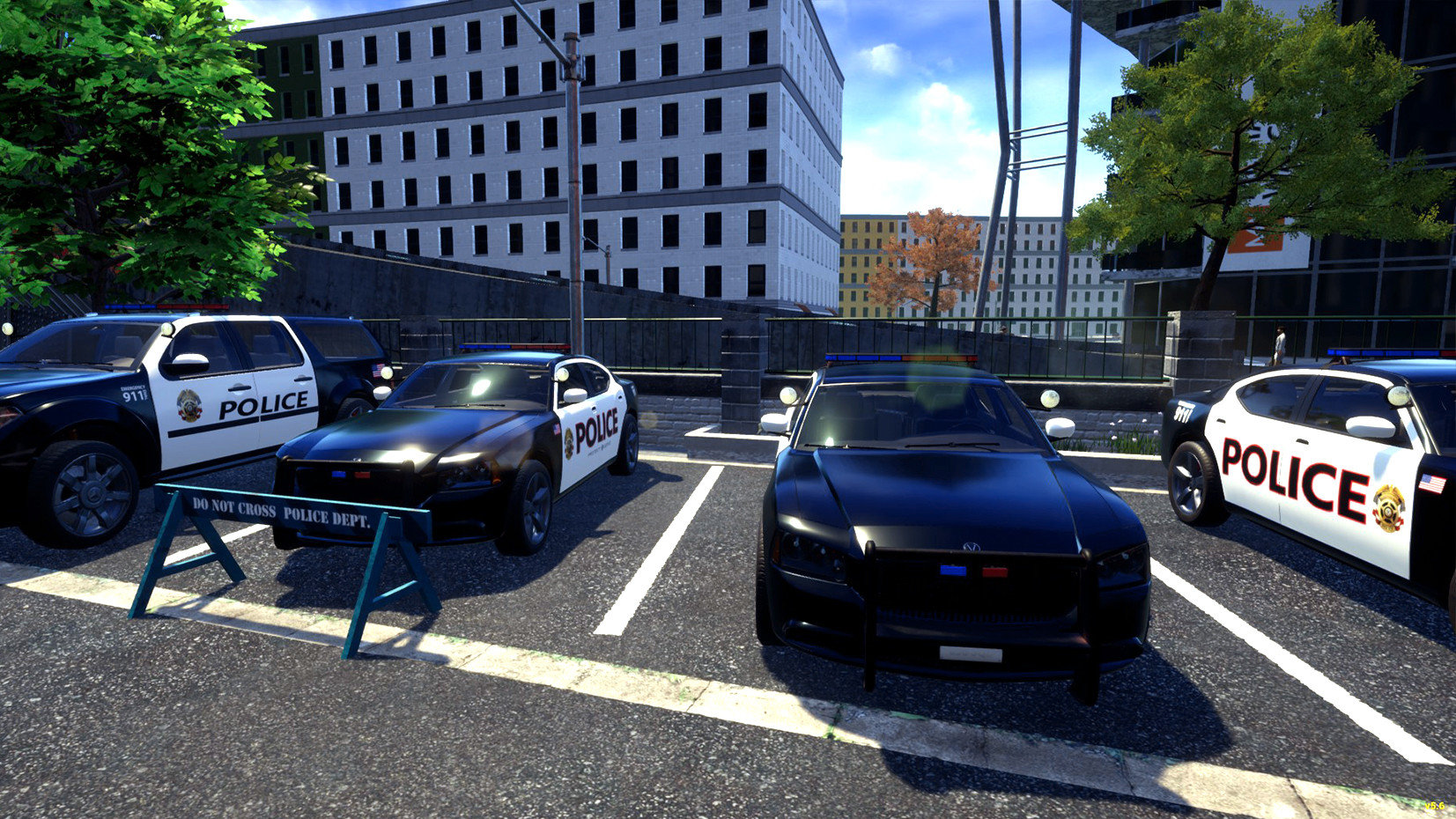 警察模拟器2024游戏v2.6.3