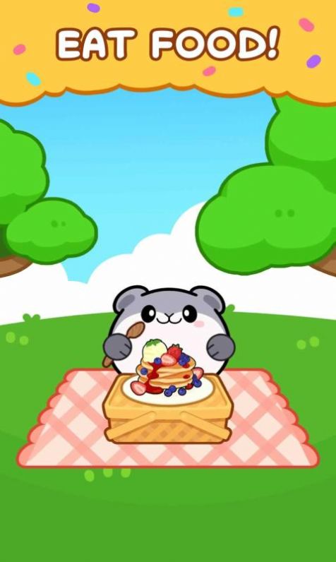 仓鼠的野餐游戏v1.0.1