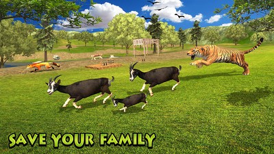 山羊家庭模拟器v1.1