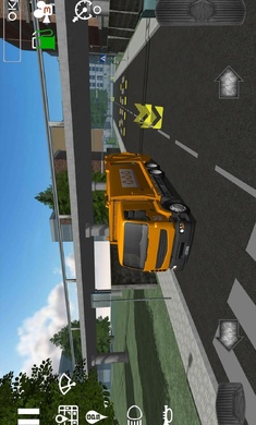 垃圾车模拟器游戏v1.10.1