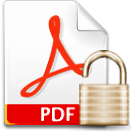 pdf password remover(密碼去除)