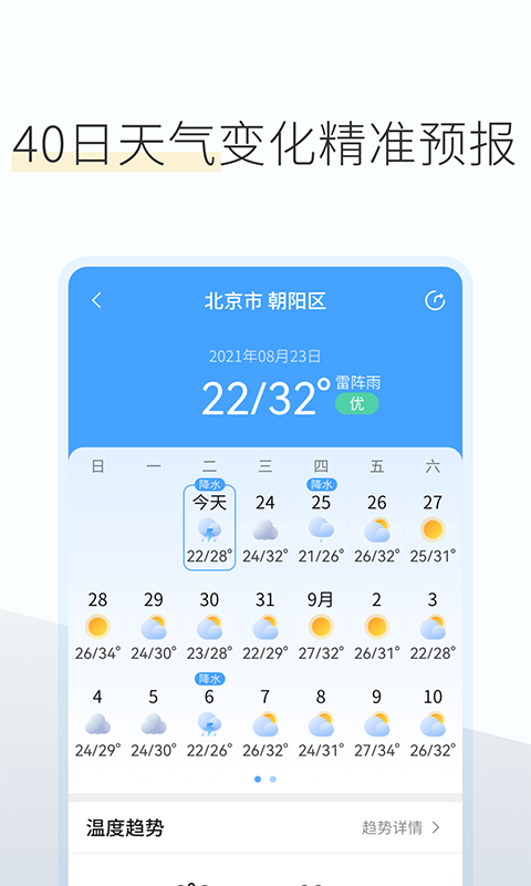 如意天气appv1.3.8