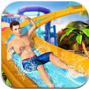 水上冒险滑动冲刺Android版(水上跑酷手游) v1.3.0 手机版
