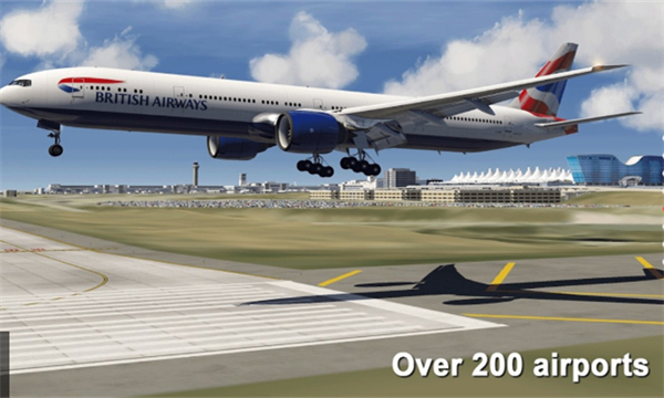 航空模拟器2024正版游戏v2.0.1