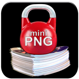 mini PNG(PNG图片压缩工具)