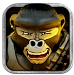 狂暴猩猩安卓版(休闲动作游戏) v1.0.3 手机最新版