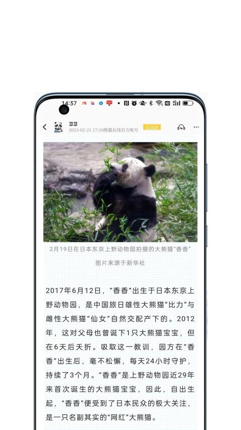 看熊猫电子杂志1.1.0