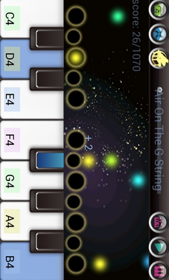 钢琴英雄app安卓版钢琴游戏