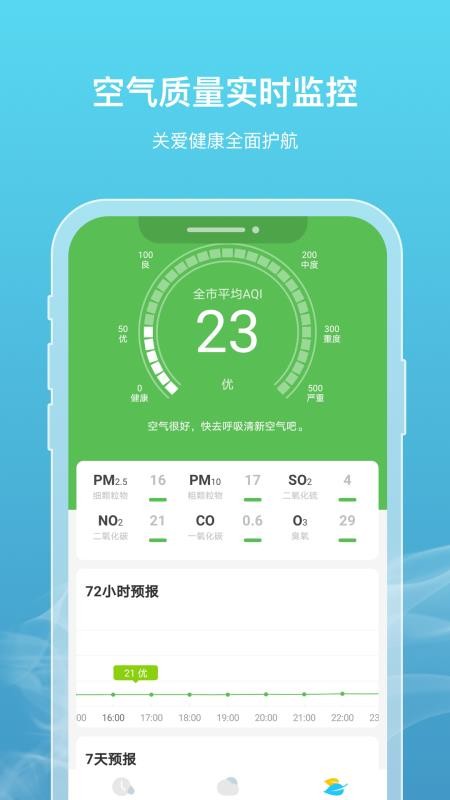 新氧天氣2.0.8