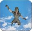 悬浮跳伞安卓版(模拟跳伞手机游戏) v1.2 免费最新版