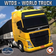 世界卡车驾驶模拟器魔改版v1,200
