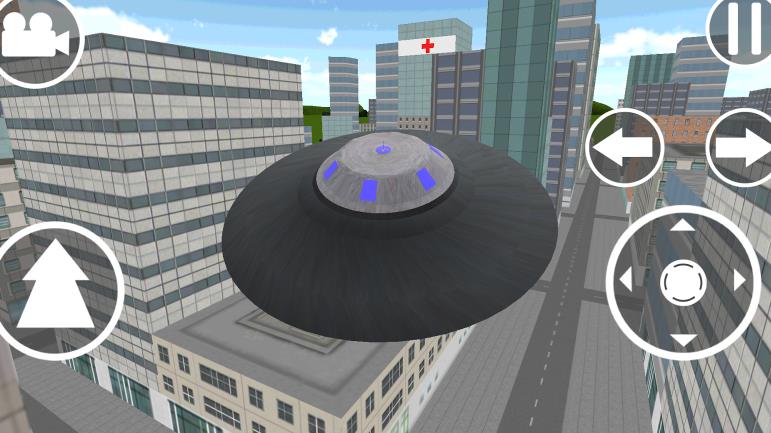 城市UFO安卓最新版