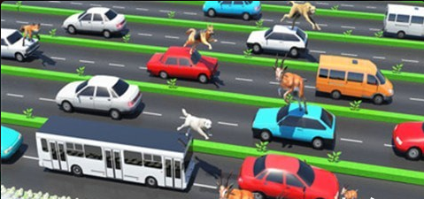 公路上的动物v1.0