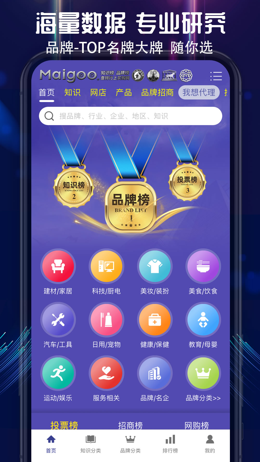 买购品牌榜(买购网)app3.9.3