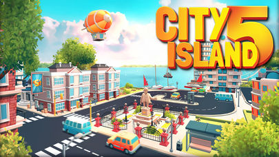 城市岛屿5游戏v1.5.2