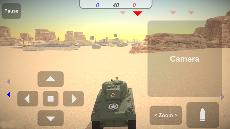 坦克世界战斗模拟器v1.1