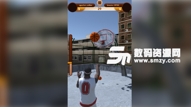 篮球大师3D安卓版图片